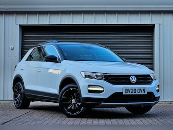 Used Volkswagen T-Roc 2020 for sale - 79609297: Photo
