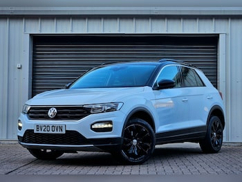 Used Volkswagen T-Roc 2020 for sale - 79609297: Photo