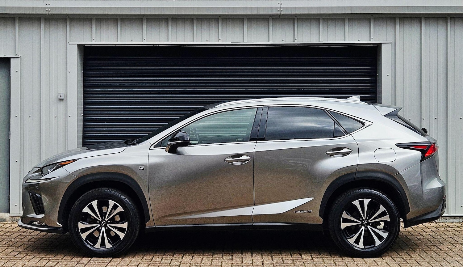 Used Lexus NX 2017 for sale - 76200137: Photo 10