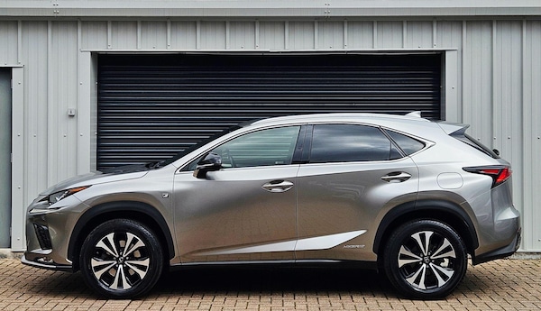 Used Lexus NX 2017 for sale - 76200137: Photo 10