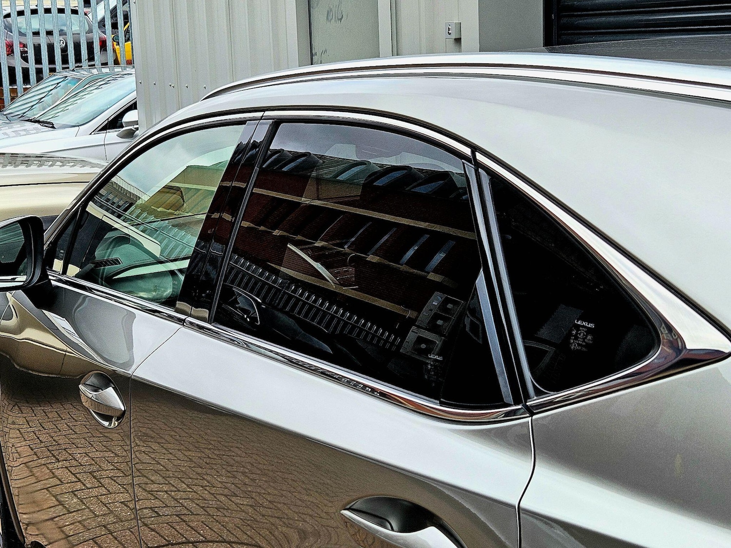 Used Lexus NX 2017 for sale - 76200137: Photo 12