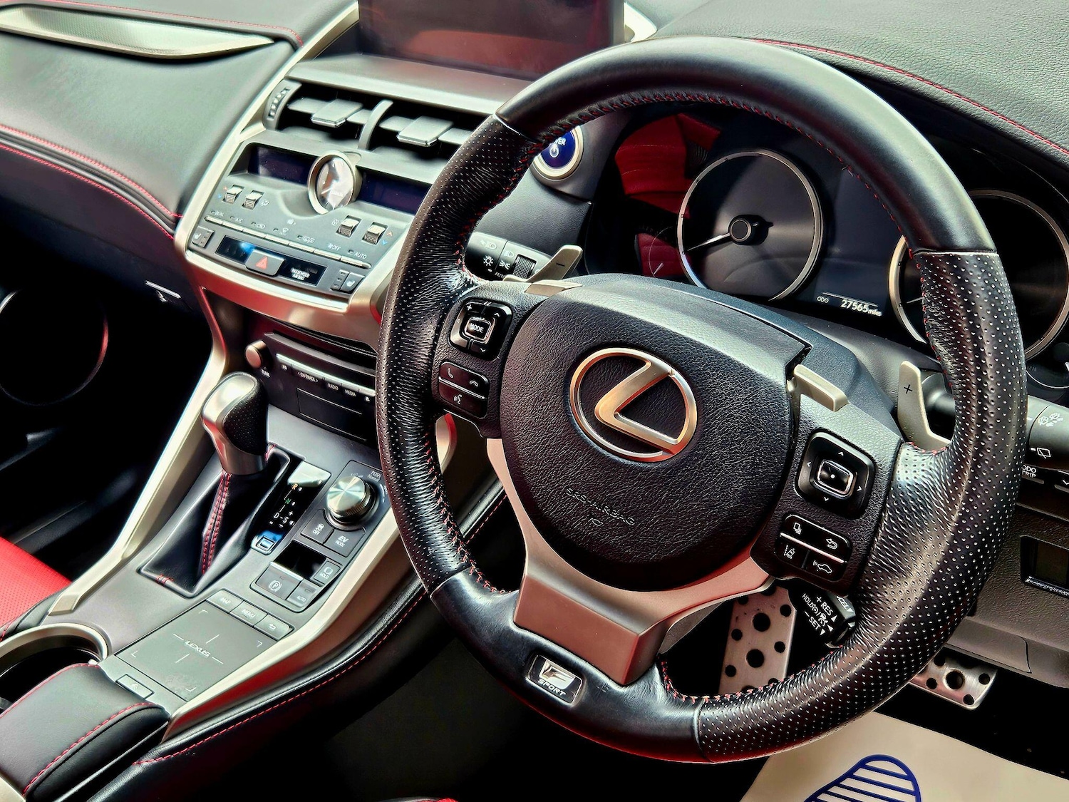 Used Lexus NX 2017 for sale - 76200137: Photo 15