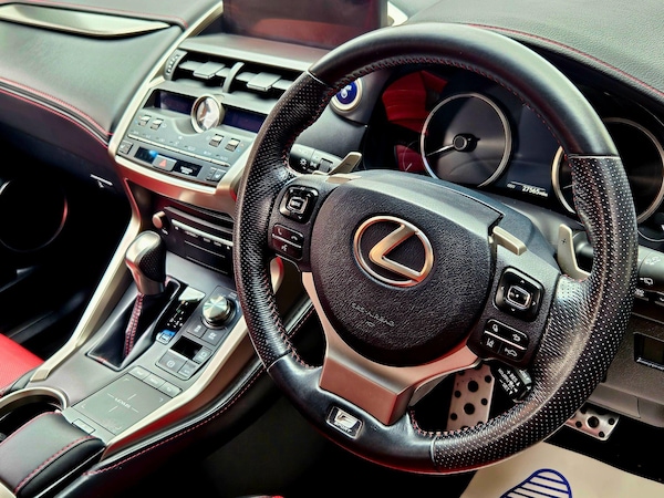 Used Lexus NX 2017 for sale - 76200137: Photo 15