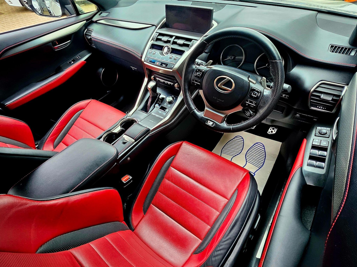 Used Lexus NX 2017 for sale - 76200137: Photo 16