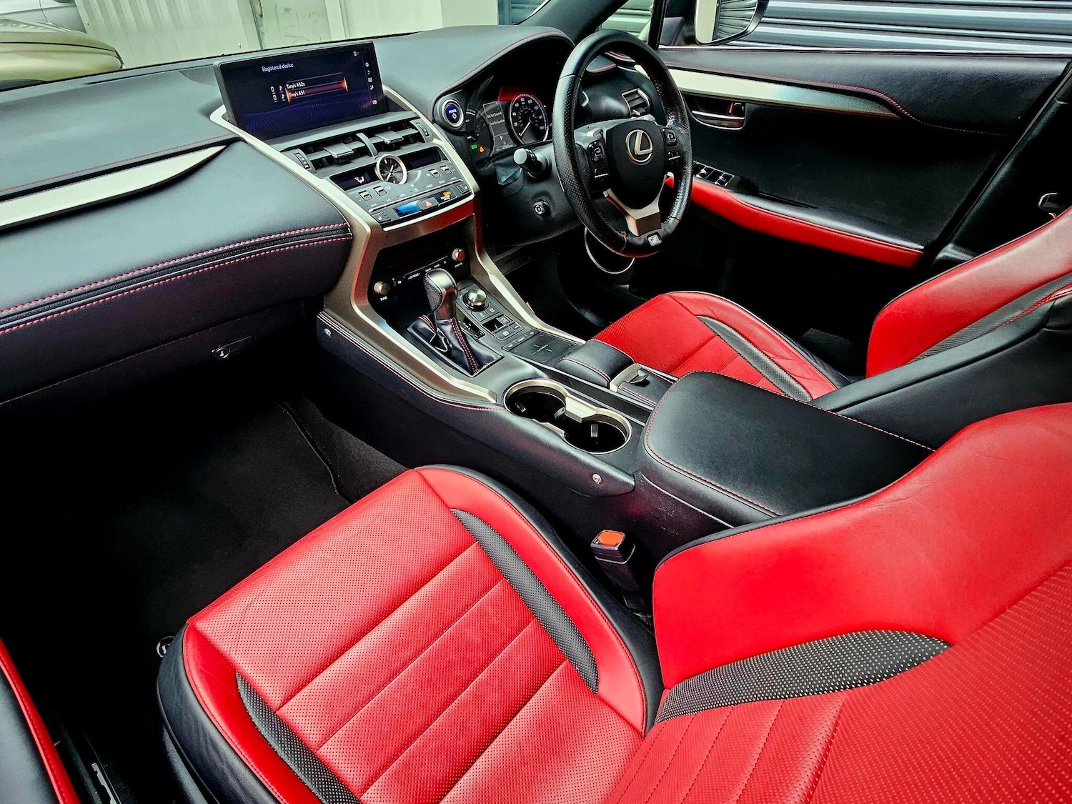 Used Lexus NX 2017 for sale - 76200137: Photo 17