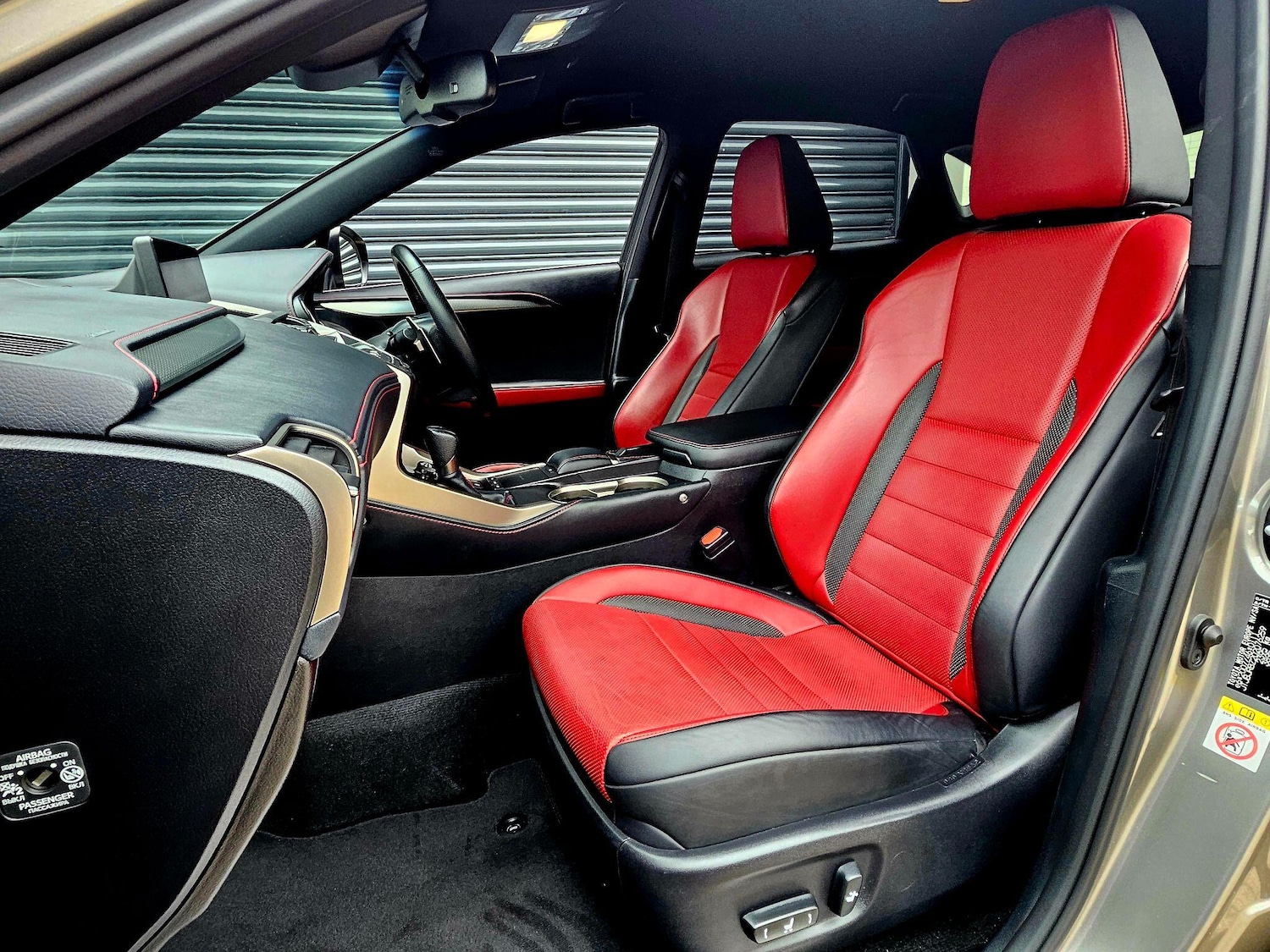 Used Lexus NX 2017 for sale - 76200137: Photo 18