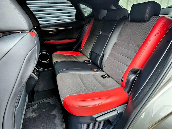 Used Lexus NX 2017 for sale - 76200137: Photo 19