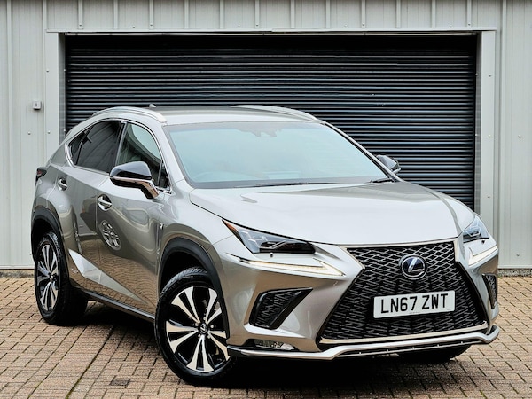 Used Lexus NX 2017 for sale - 76200137: Photo 1