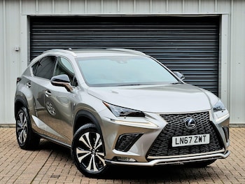 Lexus - NX