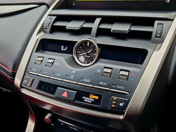 Used Lexus NX 2017 for sale - 76200137: Photo 22