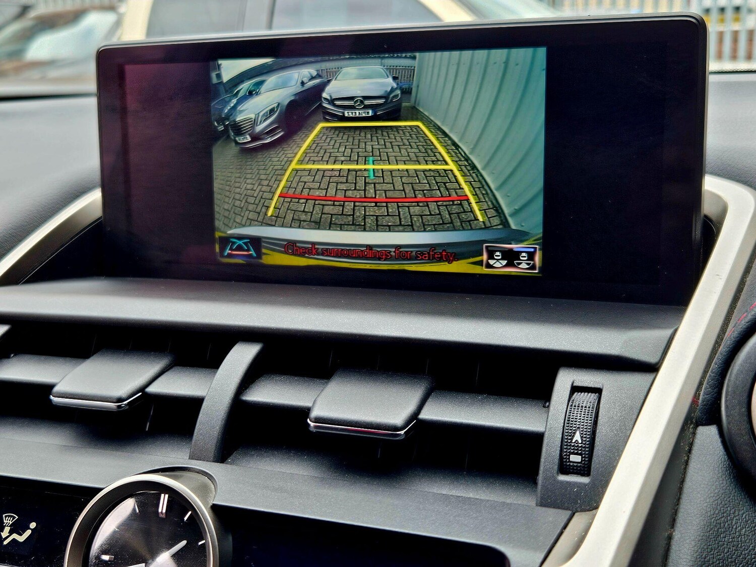 Used Lexus NX 2017 for sale - 76200137: Photo 25