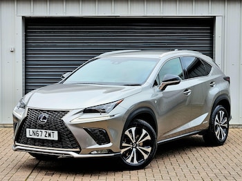 Used Lexus NX 2017 for sale - 76200137: Photo 2