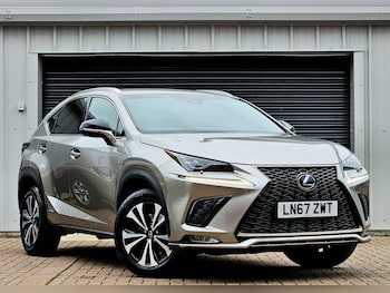 Used Lexus NX 2017 for sale - 76200137: Photo 3