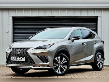 Used Lexus NX 2017 for sale - 76200137: Photo 4