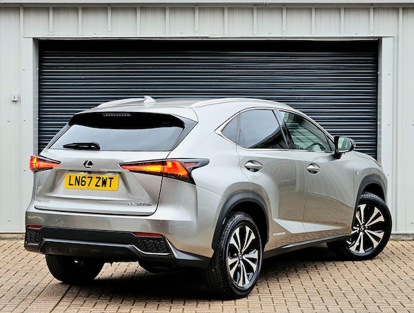 Used Lexus NX 2017 for sale - 76200137: Photo 5