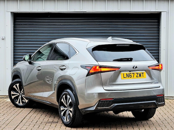 Used Lexus NX 2017 for sale - 76200137: Photo 6