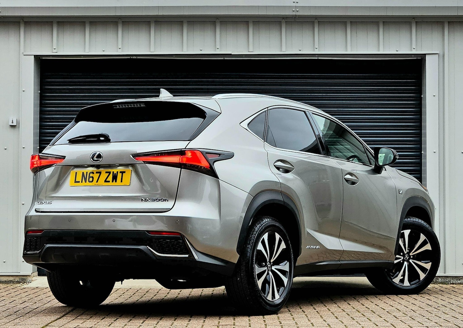 Used Lexus NX 2017 for sale - 76200137: Photo 7