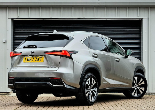 Used Lexus NX 2017 for sale - 76200137: Photo 7