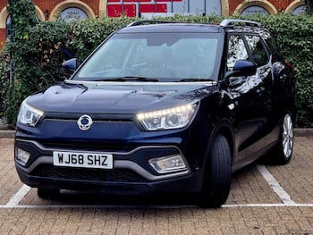 Used Ssangyong Trivoli XLV 2018 for sale - 79807349: Photo