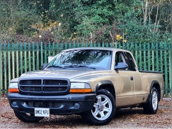 Used Dodge Dakota 2002 for sale - 77957495: Photo