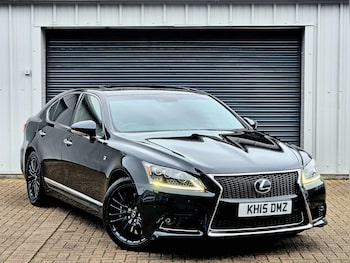 Used Lexus LS 2015 for sale - 77524129: Photo