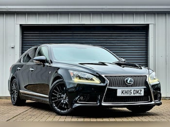Used Lexus LS 2015 for sale - 77524129: Photo