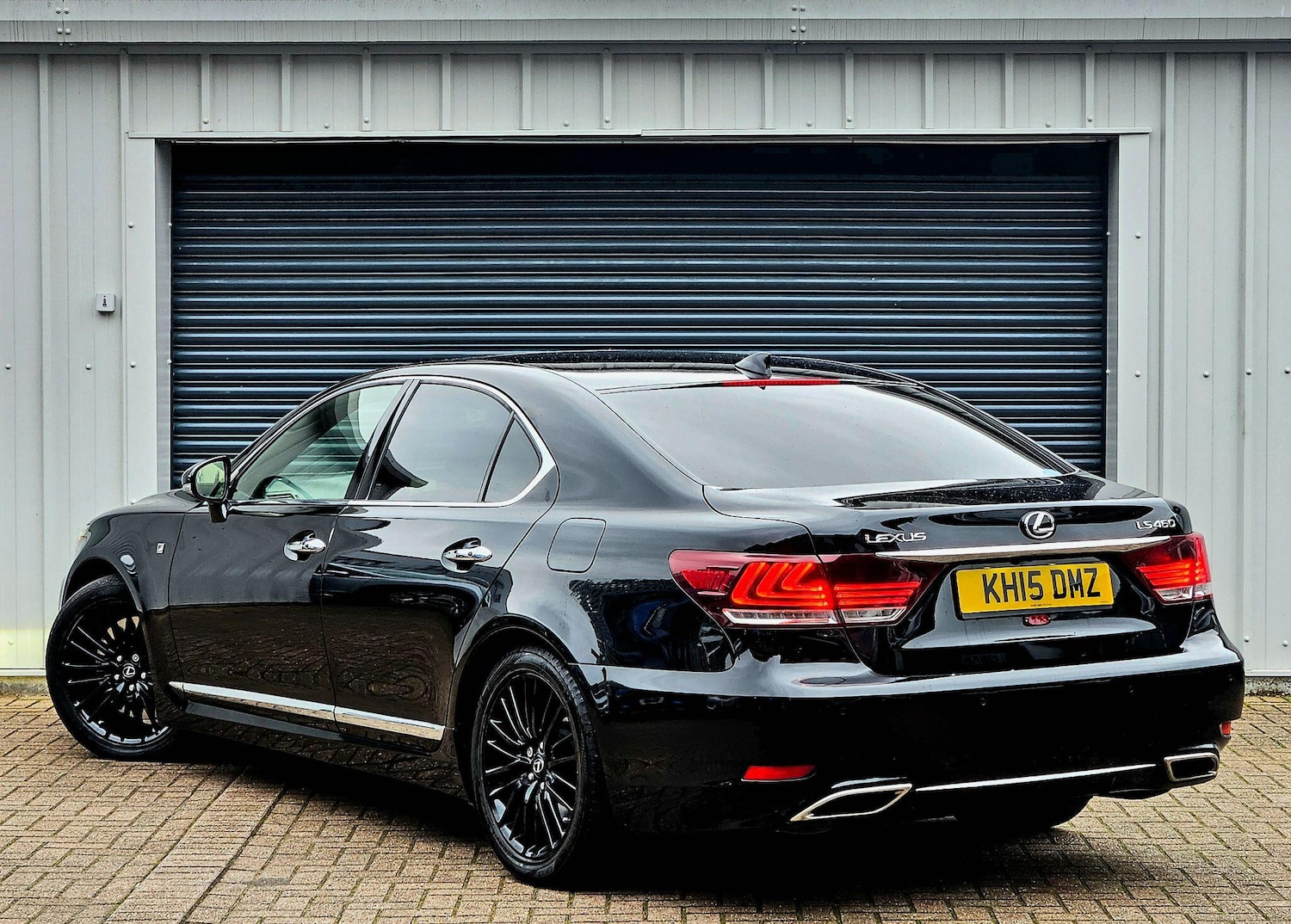 Used Lexus LS for sale - 77524129: Photo 7