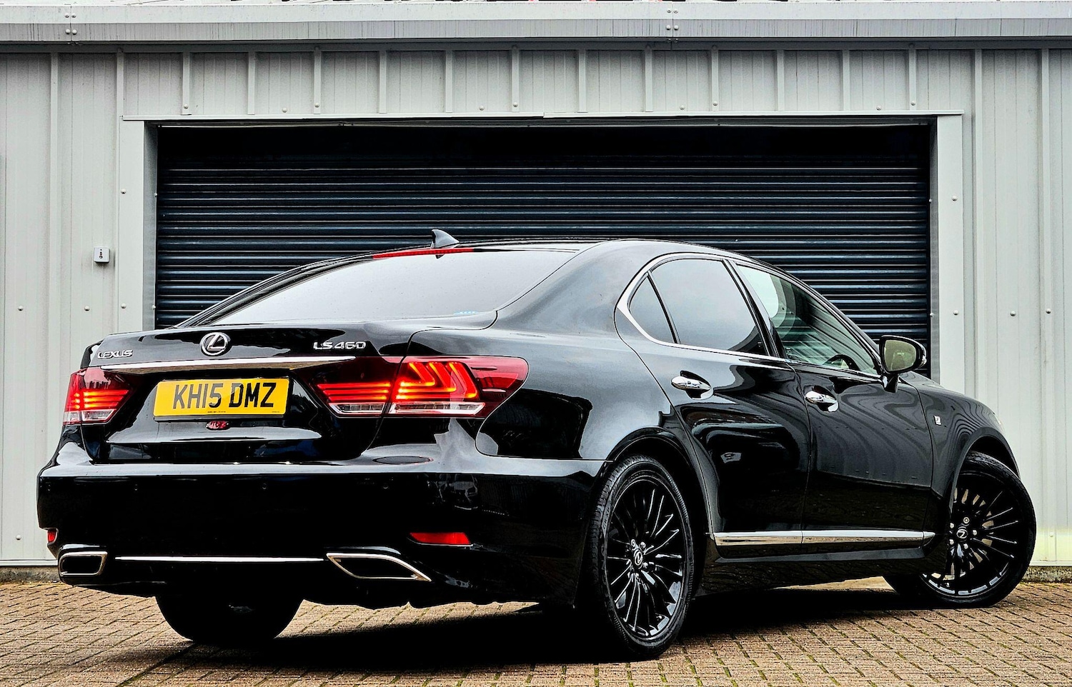 Used Lexus LS for sale - 77524129: Photo 8