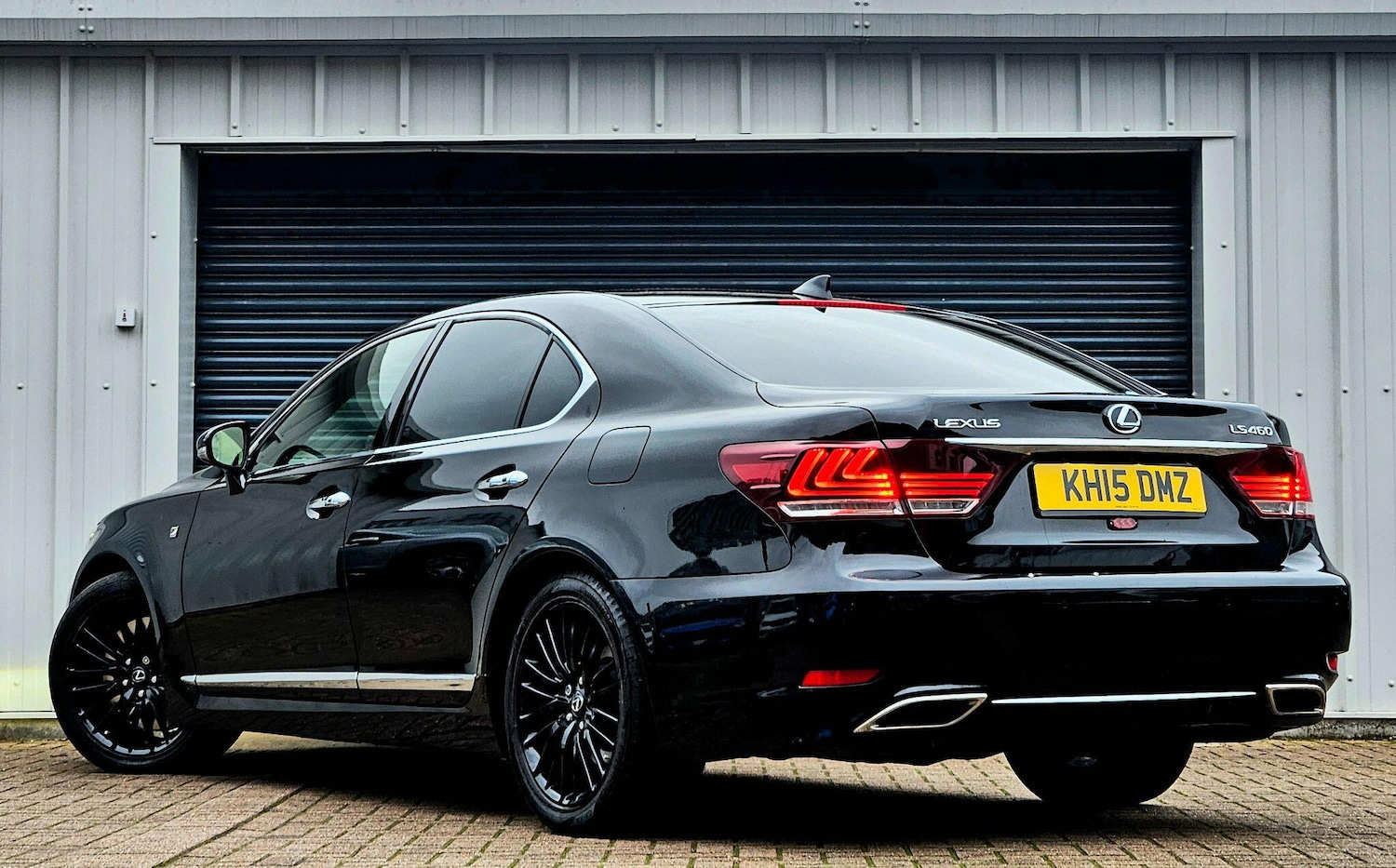 Used Lexus LS for sale - 77524129: Photo 9