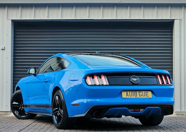 Used Ford Mustang 2018 for sale - 75606197: Photo 10
