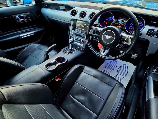 Used Ford Mustang 2018 for sale - 75606197: Photo 16