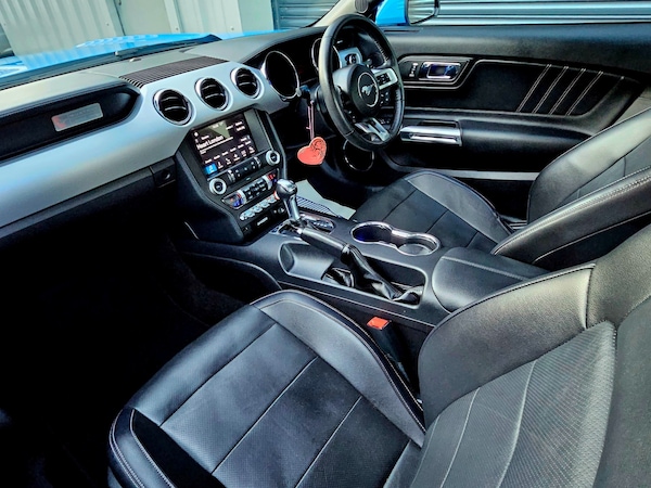 Used Ford Mustang 2018 for sale - 75606197: Photo 17