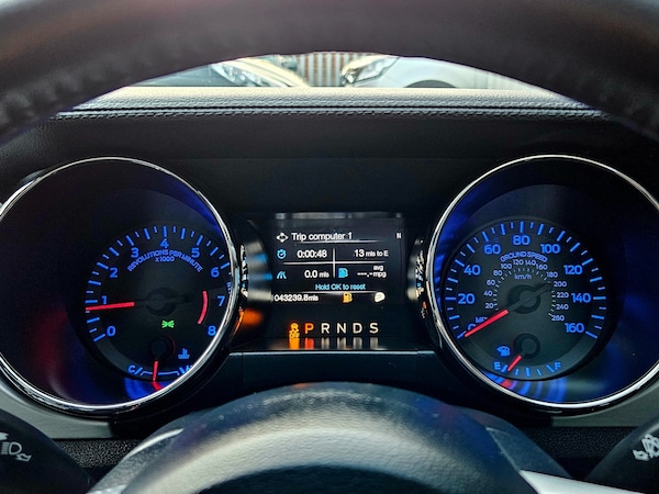 Used Ford Mustang 2018 for sale - 75606197: Photo 18