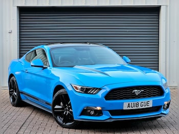 2018 (18) - 2.3 EcoBoost 2dr Auto TOP OF THE RANGE!