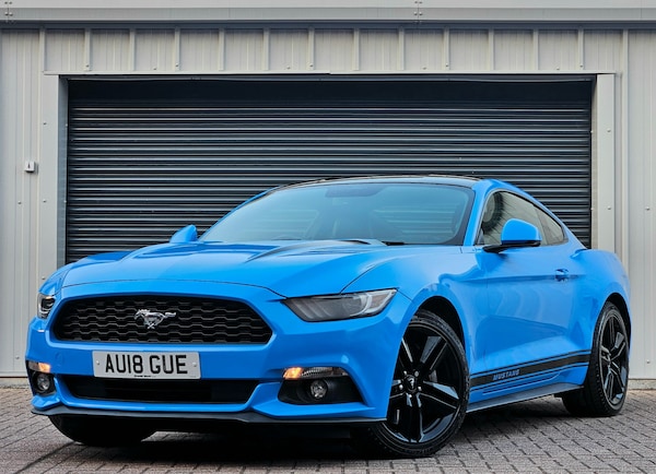 Used Ford Mustang 2018 for sale - 75606197: Photo 4