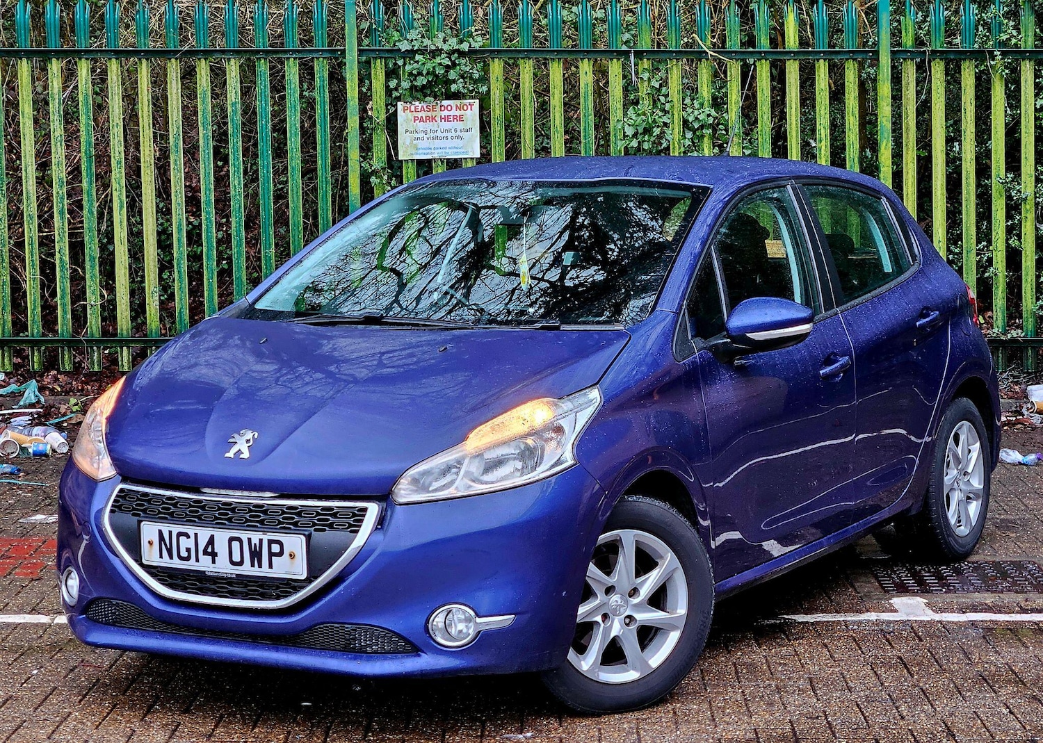 Used Peugeot 208 2014 for sale - 77793591: Photo 2