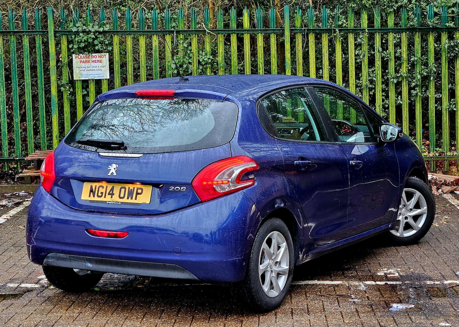 Used Peugeot 208 2014 for sale - 77793591: Photo 3