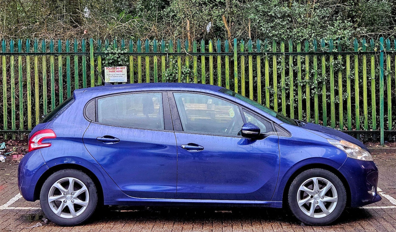 Used Peugeot 208 2014 for sale - 77793591: Photo 5