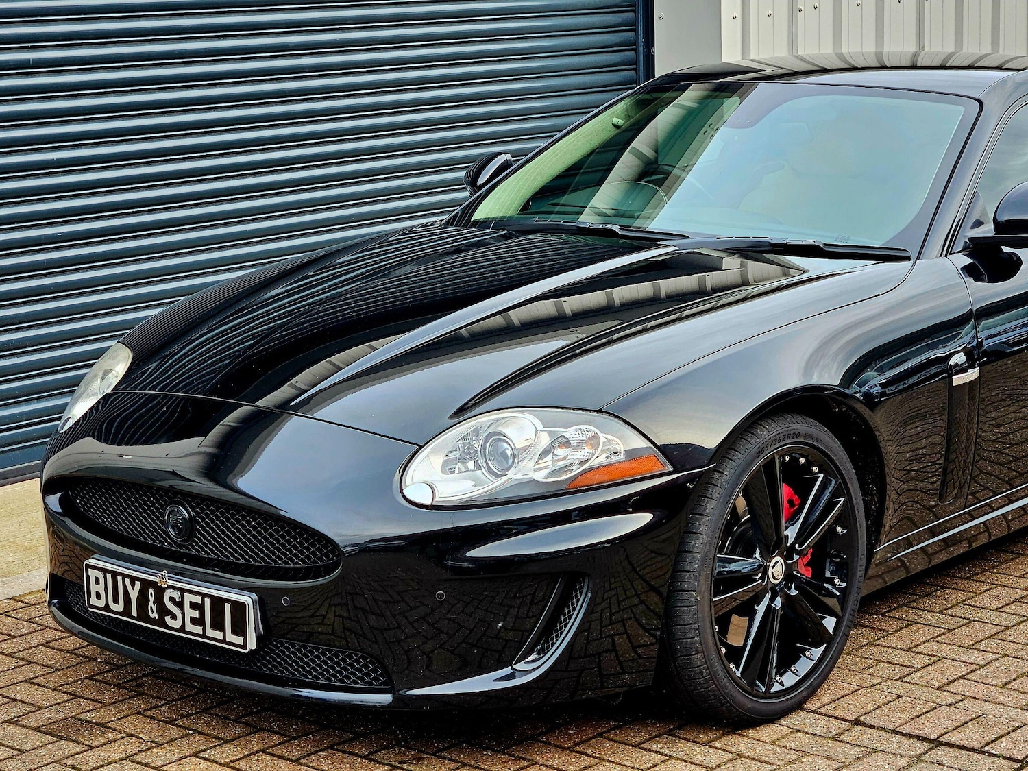 Used Jaguar XK 2010 for sale - 77358661: Photo 12