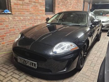 Used Jaguar XK 2010 for sale - 77358661: Photo