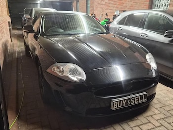 Used Jaguar XK 2010 for sale - 77358661: Photo