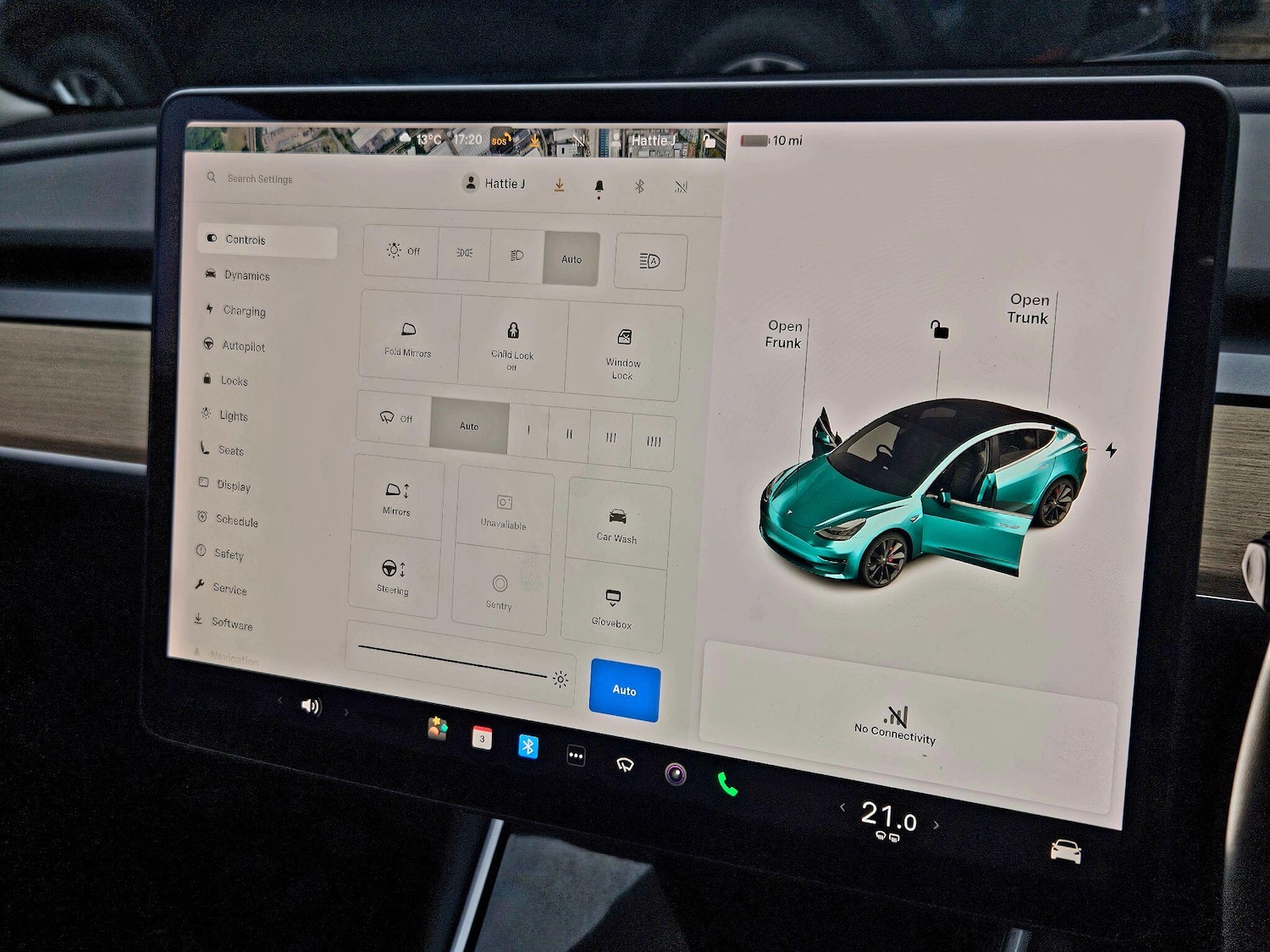 Used Tesla Model 3 for sale - 77924857: Photo 14