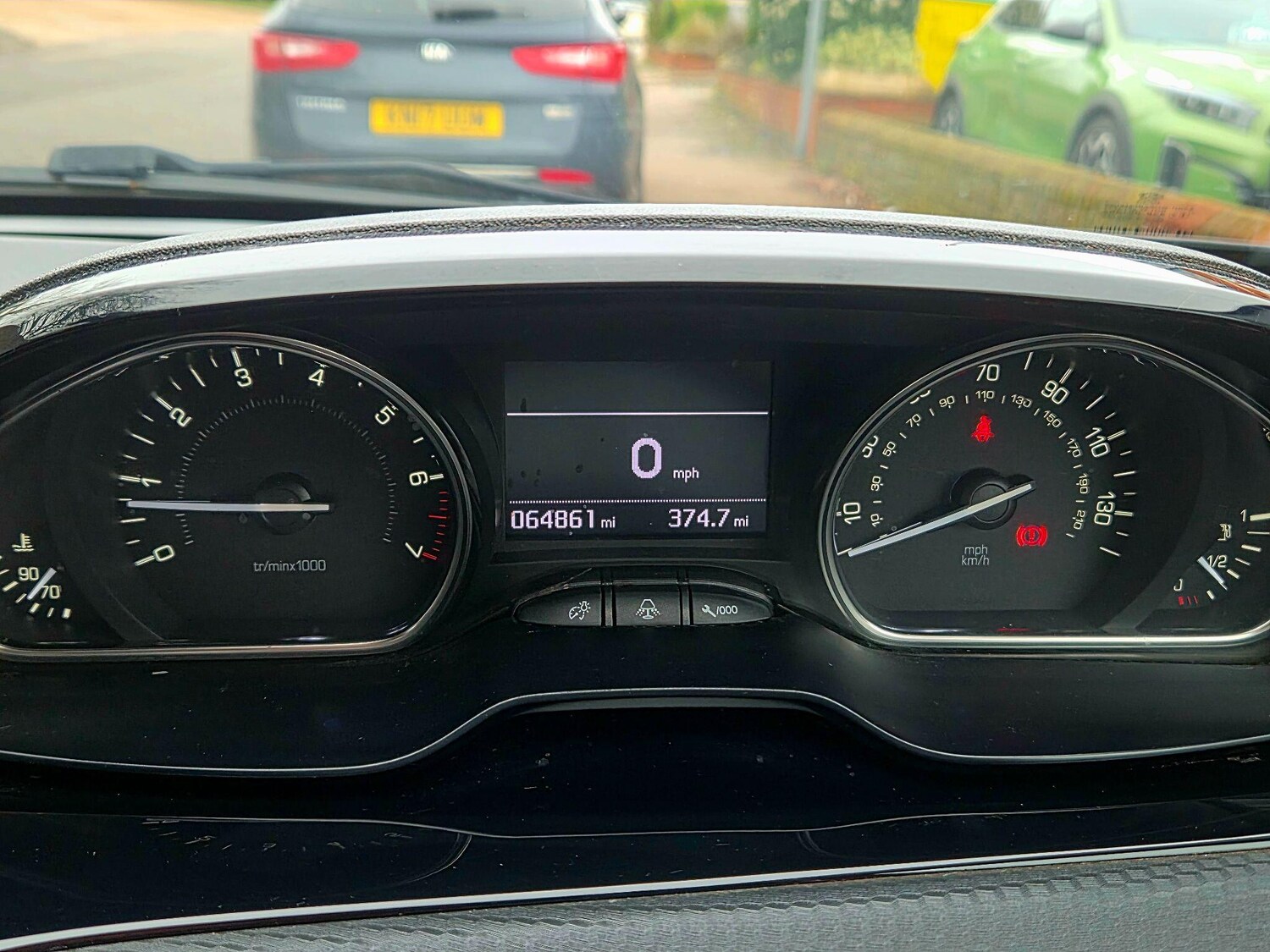 Used Peugeot 2008 for sale - 77633102: Photo 12