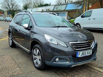 Used Peugeot 2008 2016 for sale - 77633102: Photo