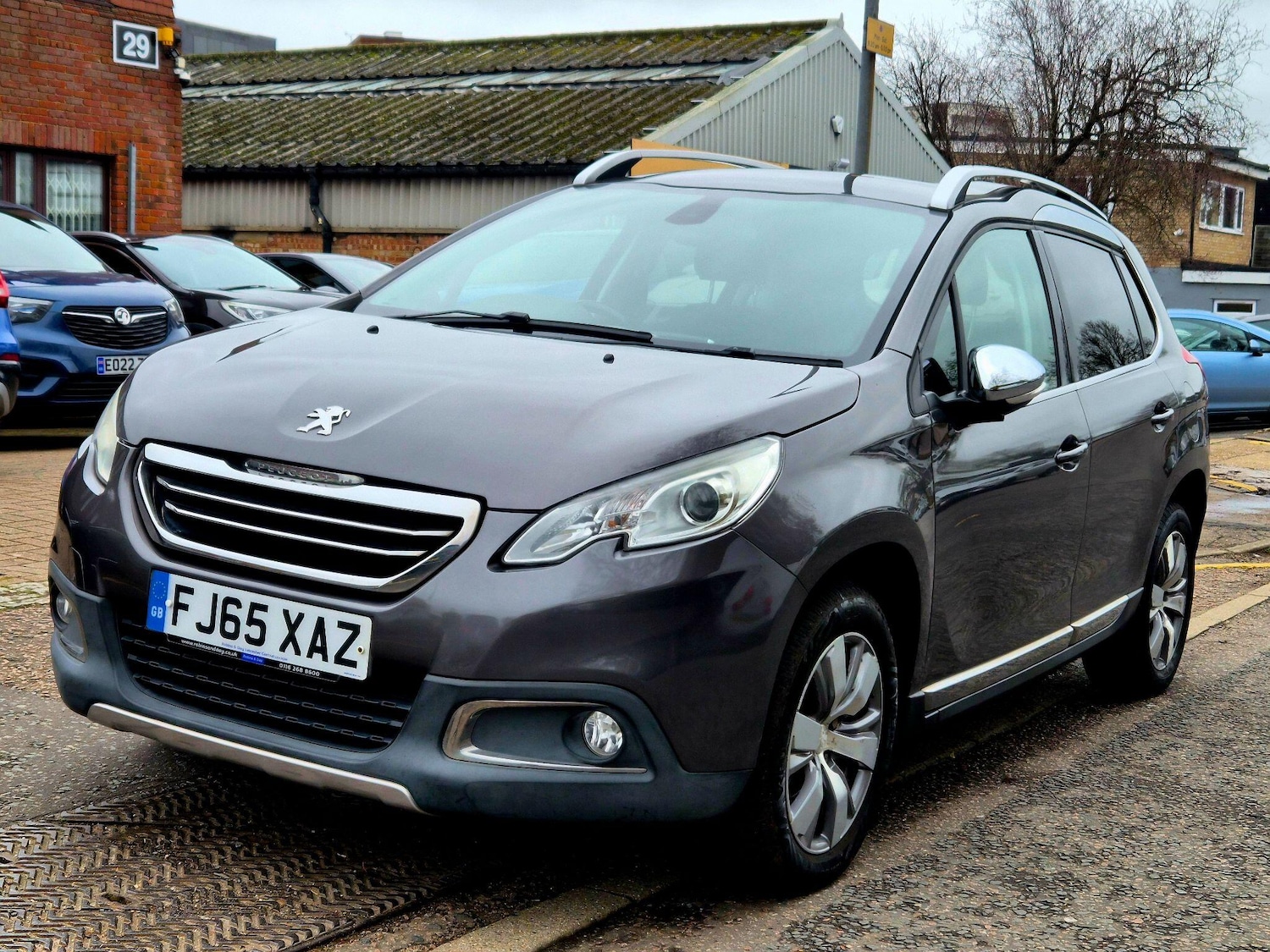 Used Peugeot 2008 for sale - 77633102: Photo 2