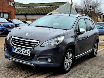 Used Peugeot 2008 2016 for sale - 77633102: Photo
