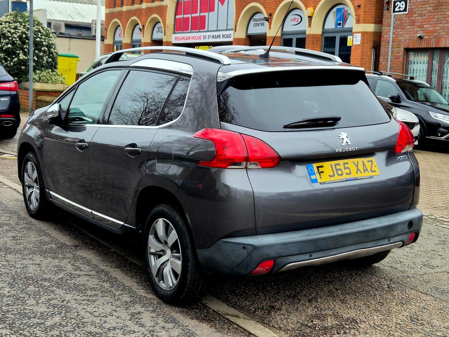 Used Peugeot 2008 for sale - 77633102: Photo 3