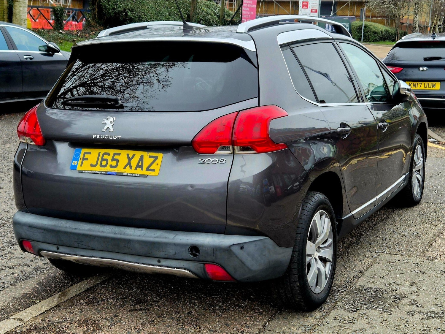 Used Peugeot 2008 for sale - 77633102: Photo 4