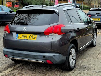 Used Peugeot 2008 2016 for sale - 77633102: Photo