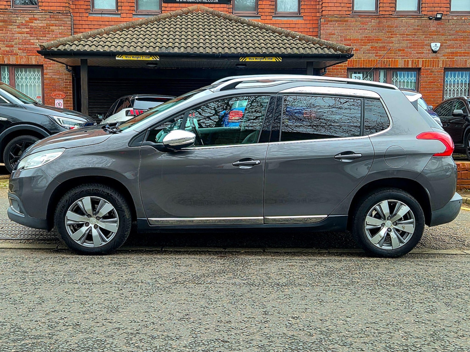 Used Peugeot 2008 for sale - 77633102: Photo 5